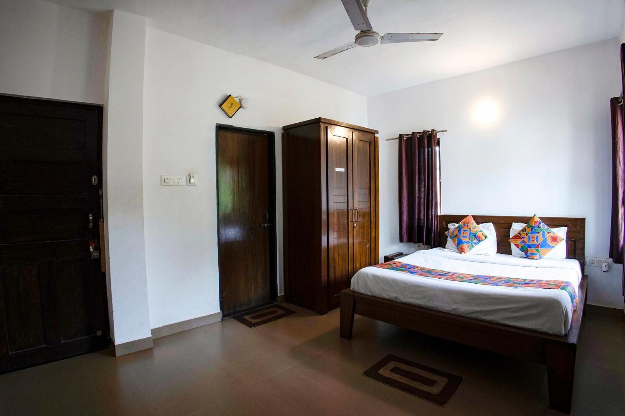 Fabhotel Comfort Stays - Nr Miramar Beach Panaji Exterior foto