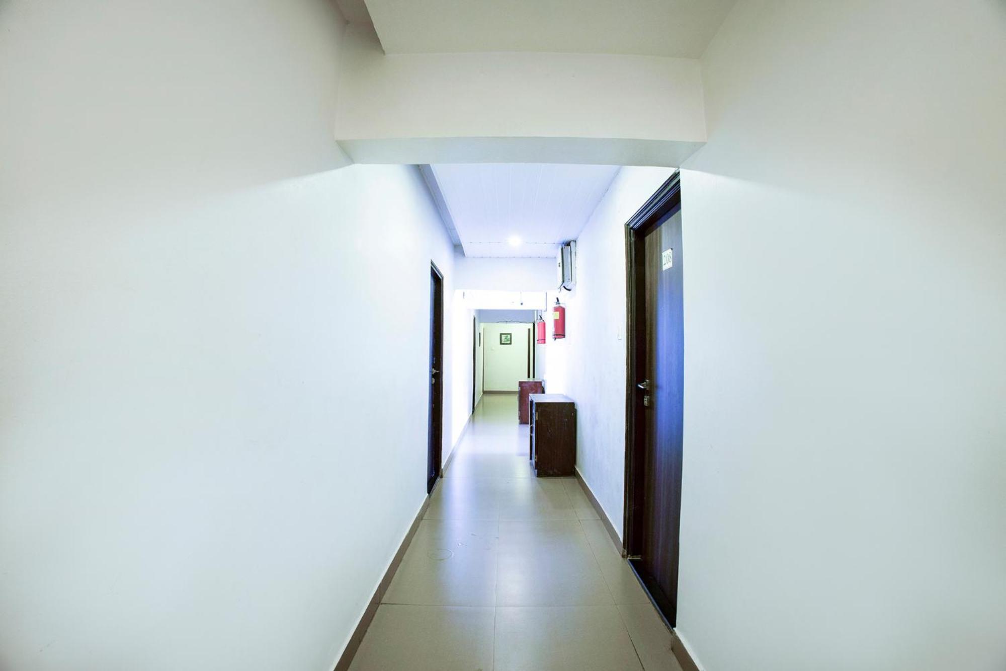 Fabhotel Comfort Stays - Nr Miramar Beach Panaji Exterior foto