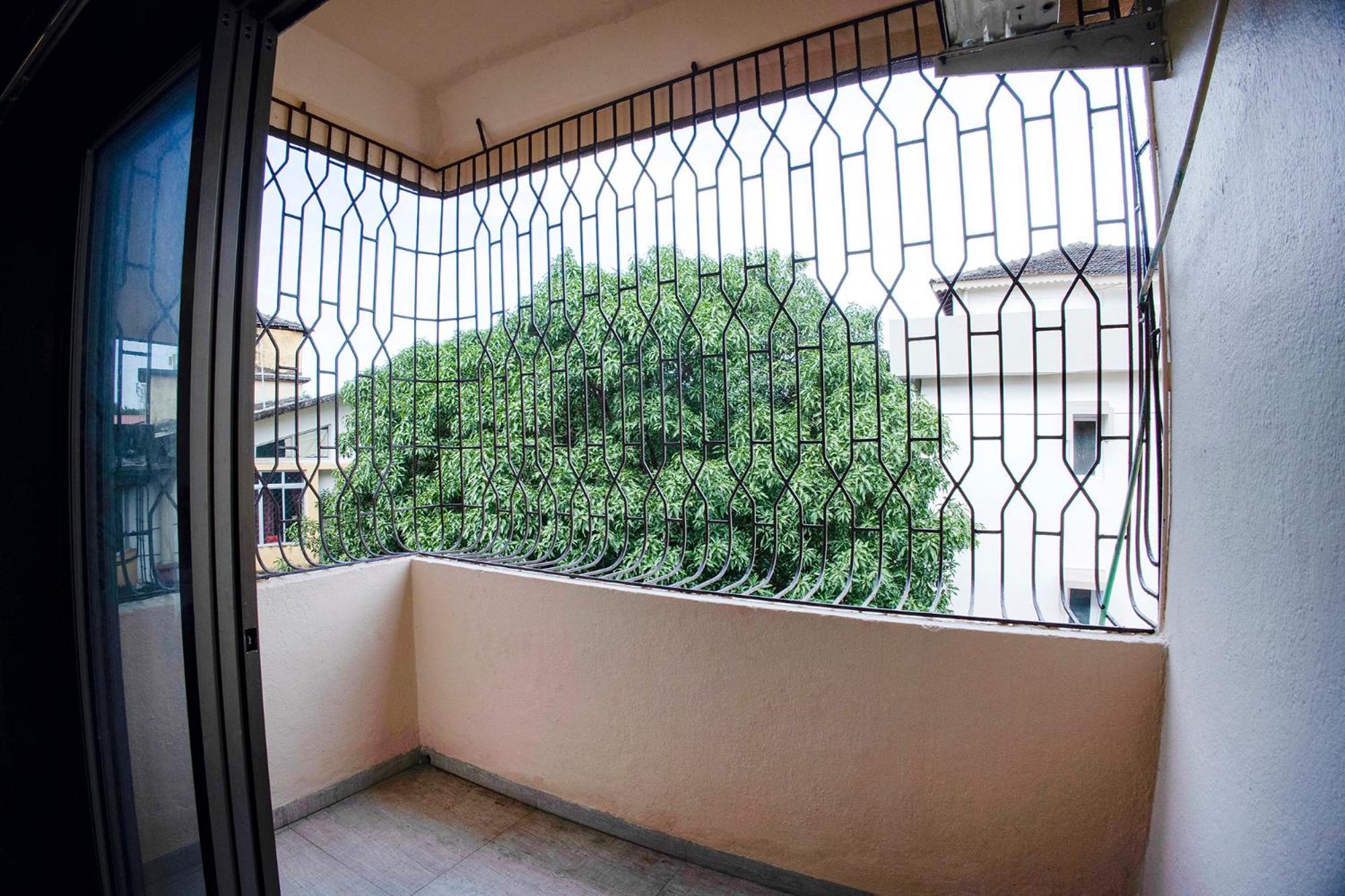 Fabhotel Comfort Stays - Nr Miramar Beach Panaji Exterior foto